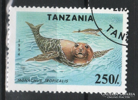 Tanzania 0287 mi 1779 1.90 euros