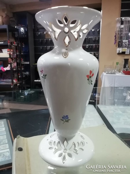 Herendi kerámia váza