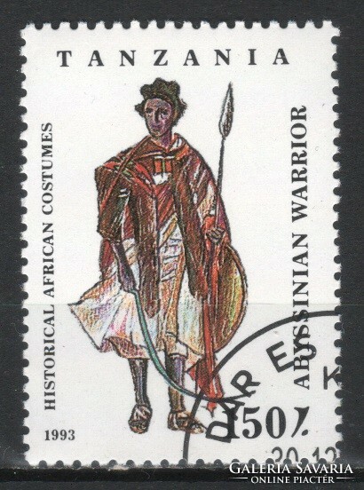 Tanzánia 0197 Mi  1690     1,00 Euró