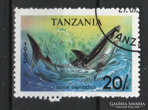 Tanzánia 0168 Mi  1583     0,30 Euró