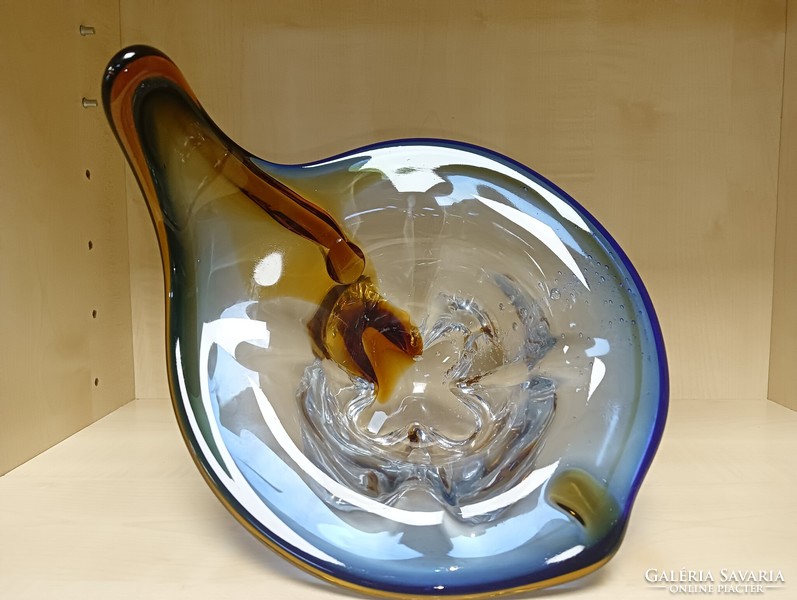 Czech bohemian glass offering