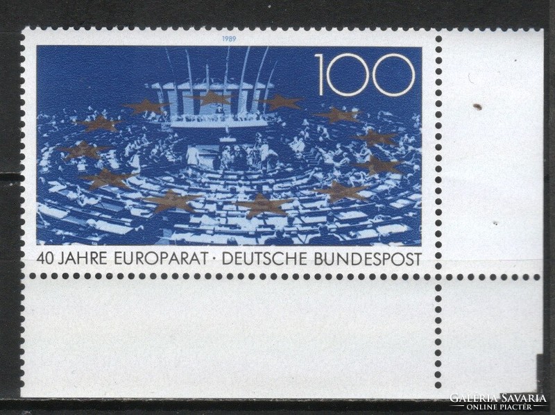 Postatiszta Bundes 2418 Mi 1422     2,20 Euró