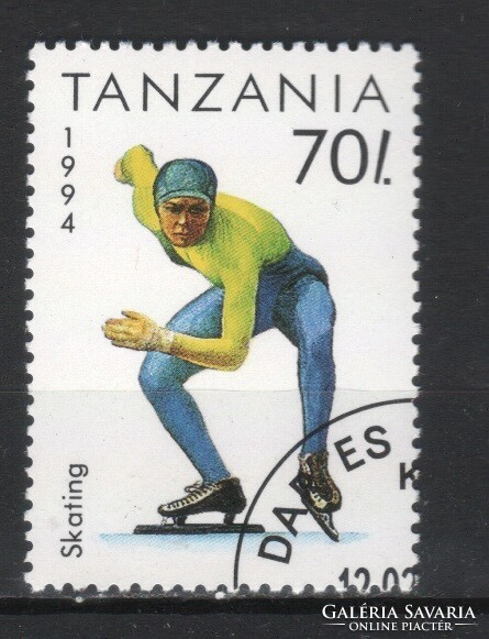 Tanzánia 0203 Mi  1707     0,40 Euró