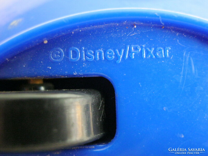 Ufo Disney Pixar műanyag játék
