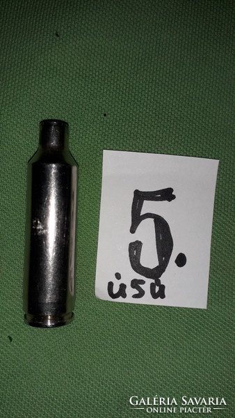 Winchester® ballistic silvertip ball ammunition sleeve /winchester 270 wsm marking/ according to pictures 5.