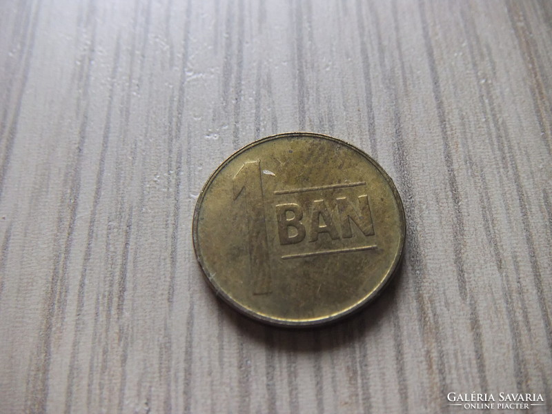 1 Bani  2010   Románia