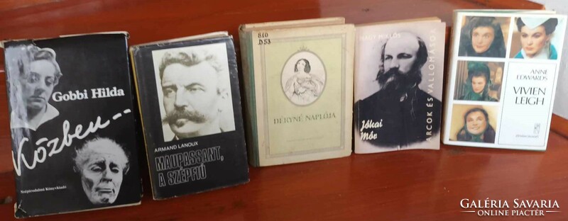 Biographies - biographical novels