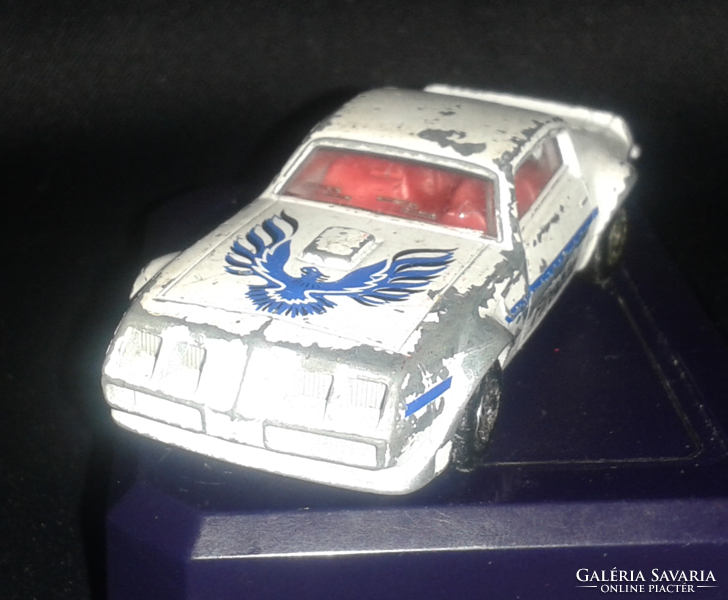 PONTIAC FIREBIRD 1978 Matchbox SUPERFAST