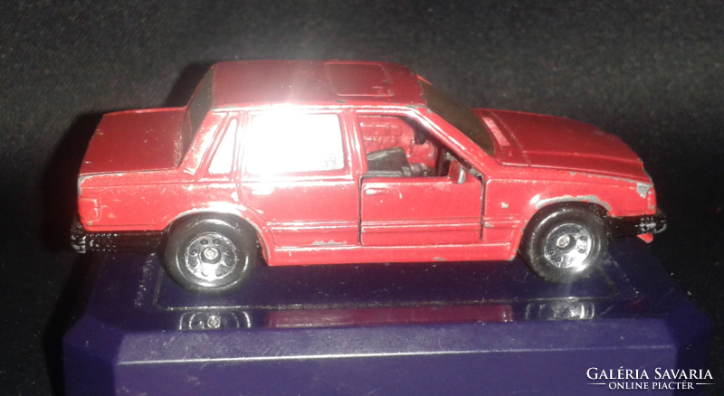 Matchbox 1986, Volvo 760  1/62