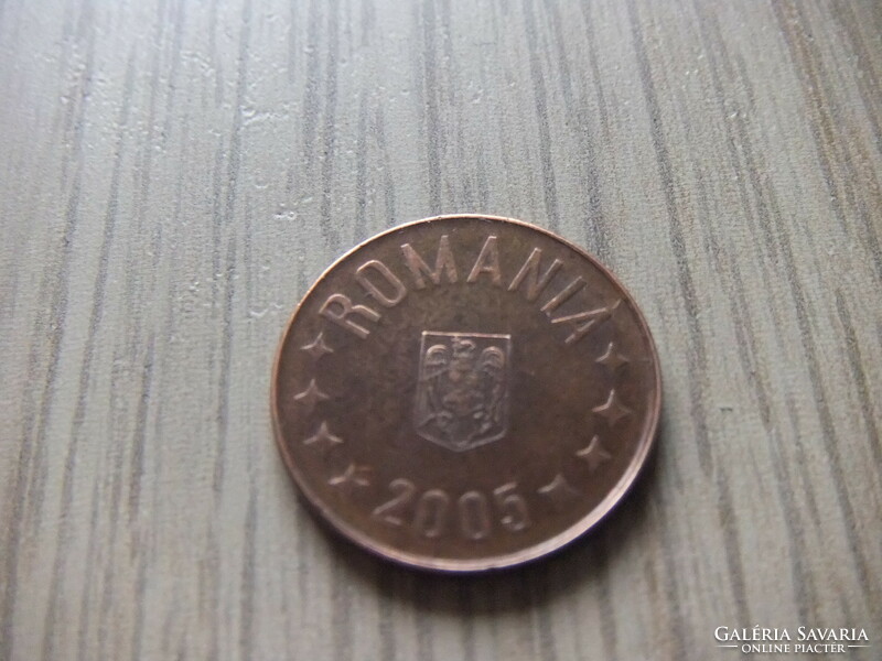 5 Bani  2005     Románia
