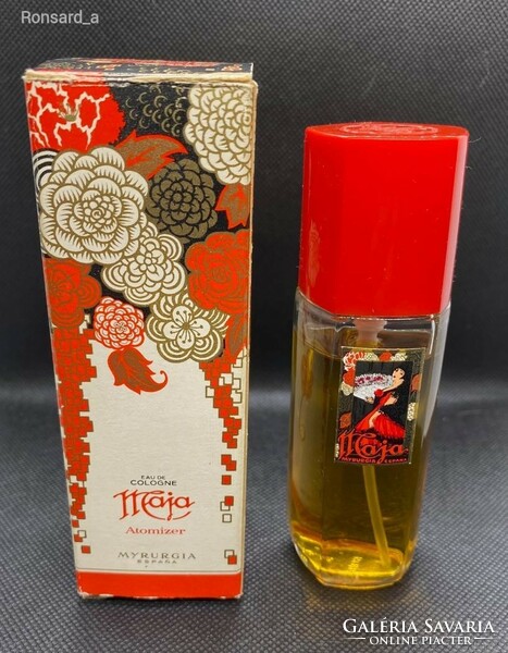 Mirurgia Maja EDC (Eau de Cologne) 60 ml igazi vintage illat a 70-es évekből!