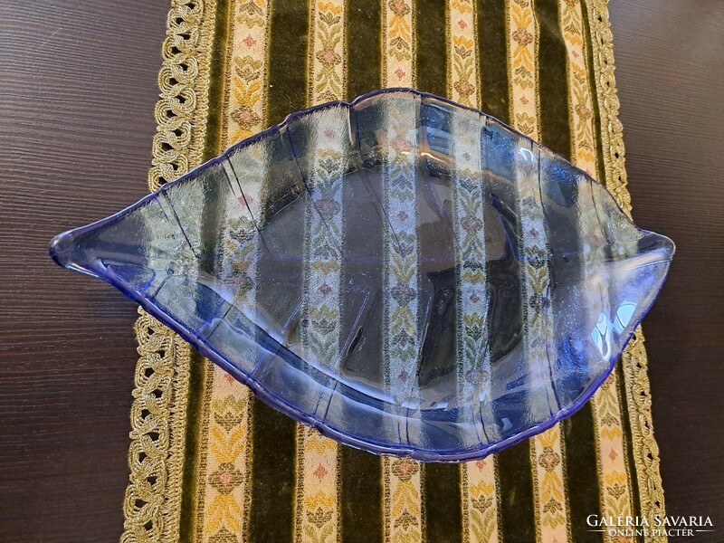 Glass tray 30 x 18 cm