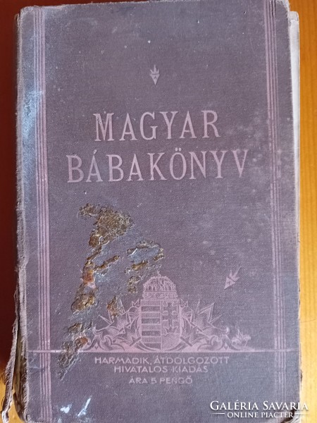 Magyar bábakönyv 1932