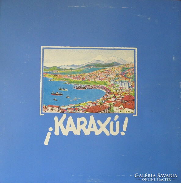 Karaxú - Karaxú (LP, Album)