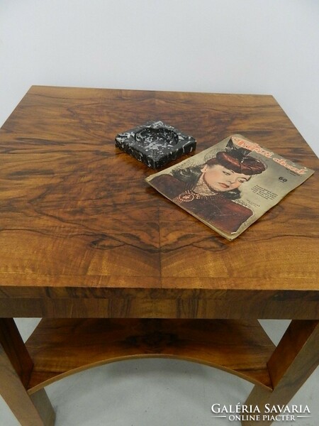 Art deco / Bauhaus szalon asztal