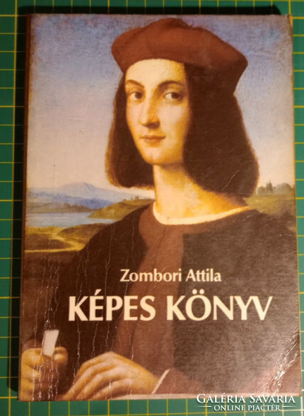 Attila Zombori - picture book