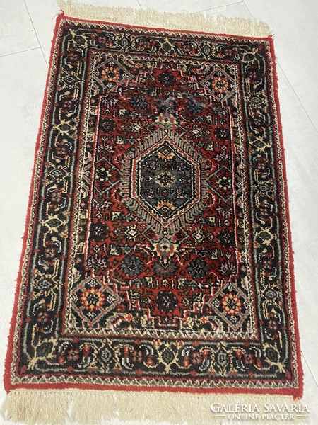 Antique handmade Persian rug