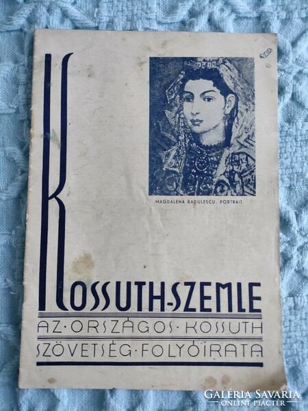 Kossuth Szemle 1947. szám