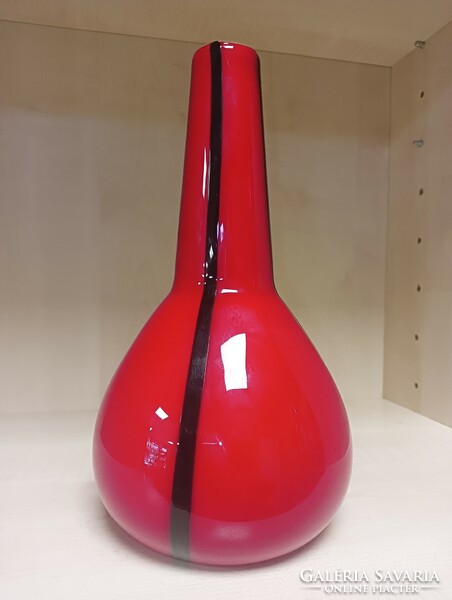 Retro Murano glass vase