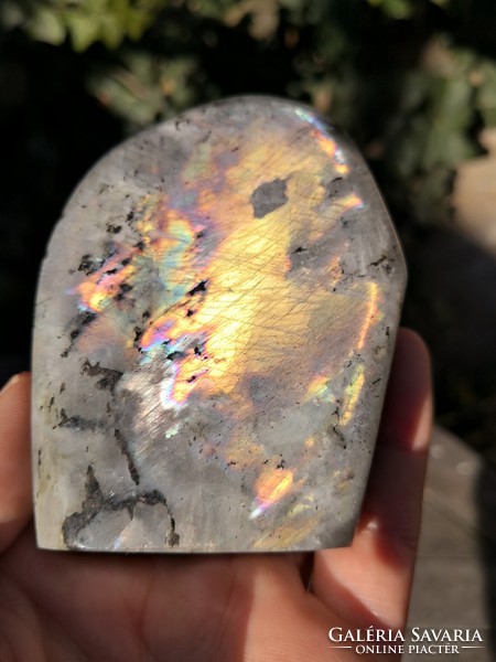 Arany labradorit kristály, ásvány