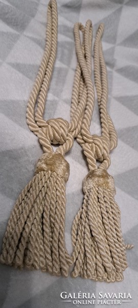 Danny 12 users curtain tie tassel, fringe (m392)