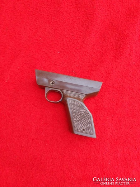 Air pistol grip