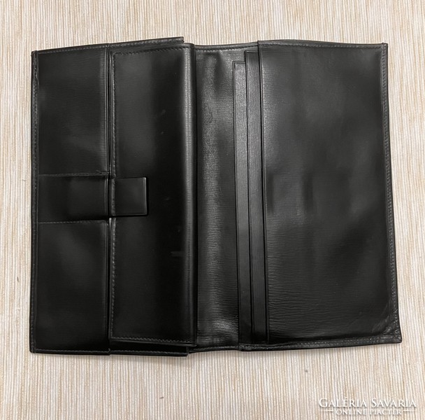 Mom leather wallet for collectors