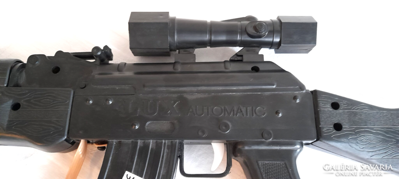 Műanyag AK-47 Kalashnikov kommandós puska