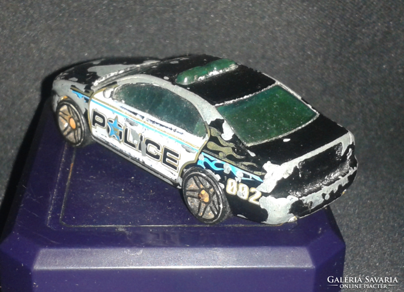 Hot Wheels Ford Fusion Police car