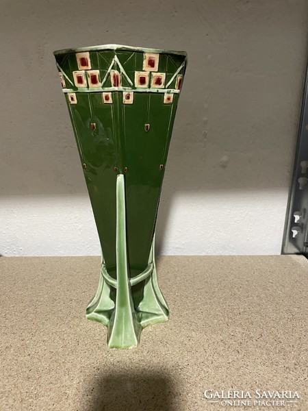 Eichwald szecessziós váza