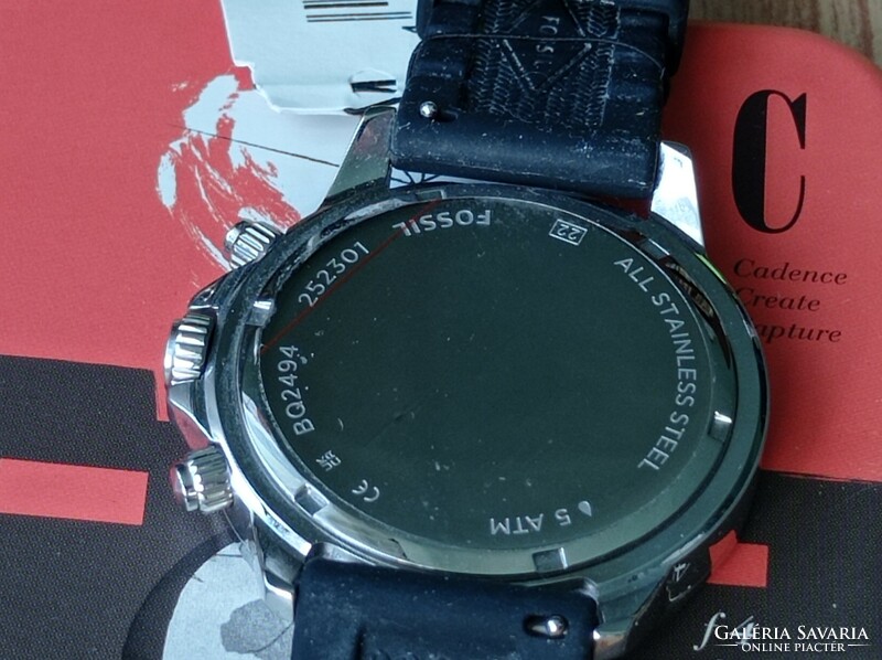 Fossil bq2494 in new condition