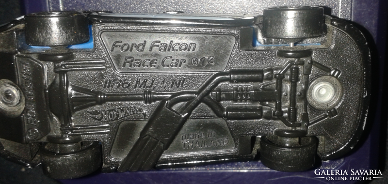 Hoot Wheels FORD FALCON RACE CAR  2011