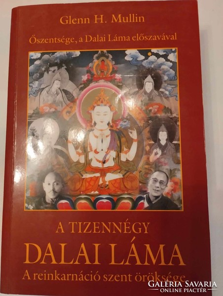 The Fourteen Dalai Lamas are the heritage of reincarnation!