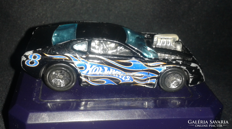 2001 Hot wheels Overbored 454