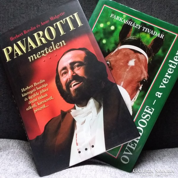 Meztelen Pavarotti Overdose-on