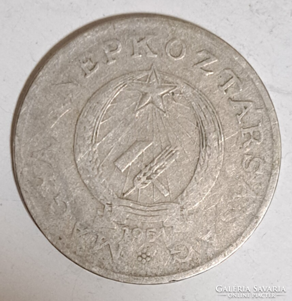 2 Forint Rákosi címeres  (922)