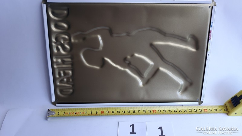 Guinness metal sign 20 x 30 cm /11/