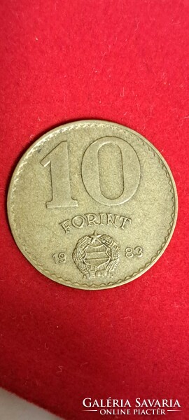 1983.  10 Forint (991)