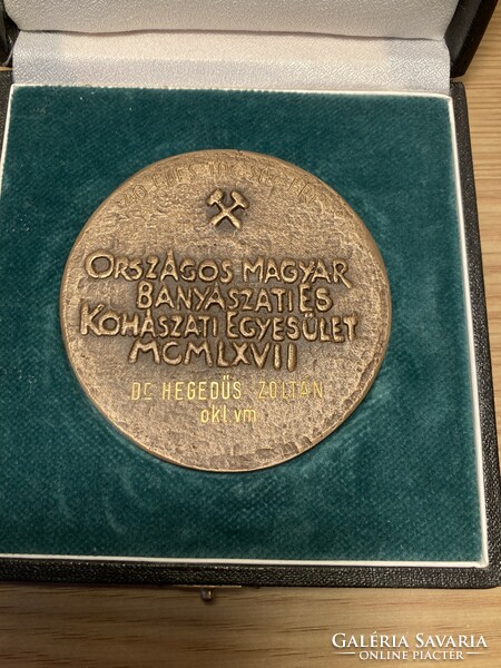 Vilmos Scholtz Memorial Medal