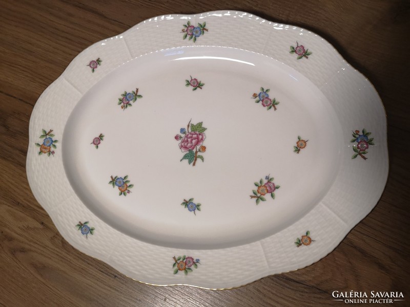 Herend Eton pattern large bowl