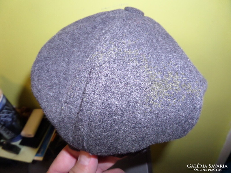 Mayser camilla pascal (original) new! Men's 59 winter wool beanie cap