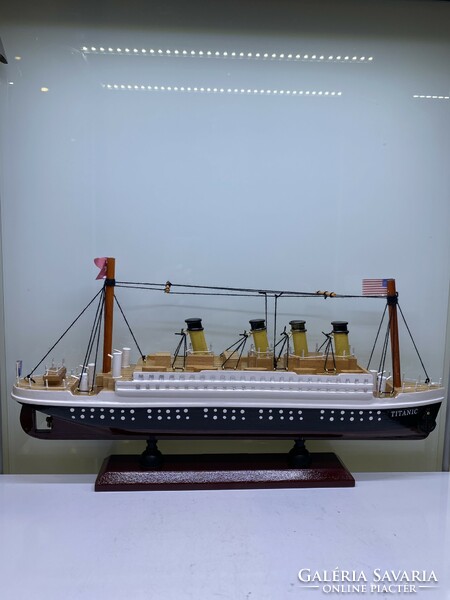 Titanic modell 34cm