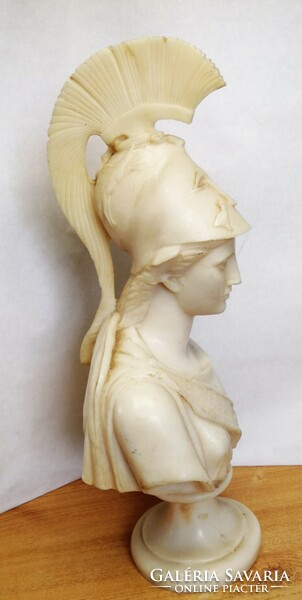 Pallas Athena bust, excellent condition