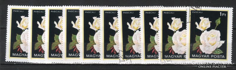 Magyar 10-es 0488 MPIK 3512
