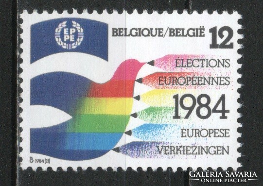 Belgium 0507 Mi 2185 postatiszta     1,00 Euró