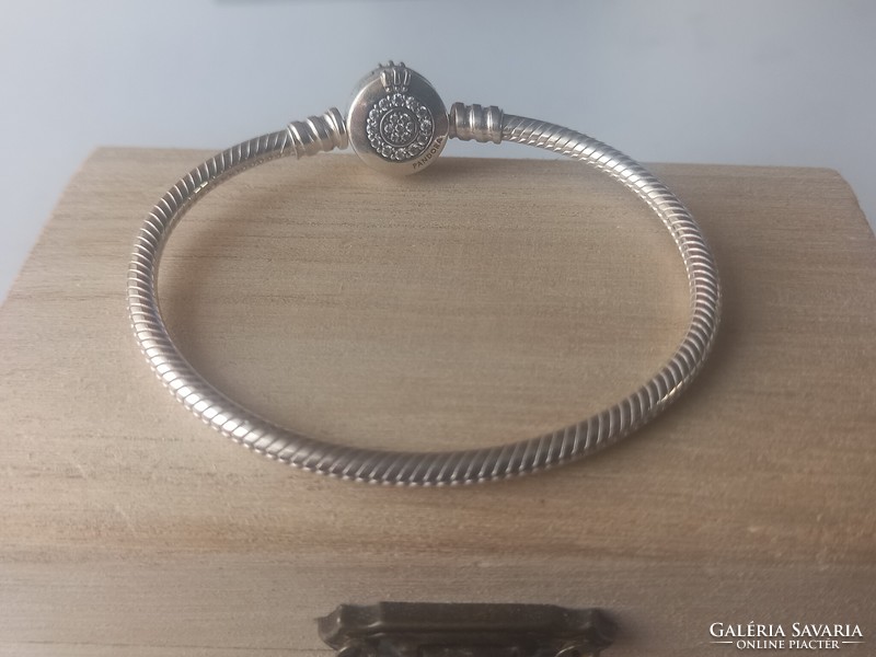 Pandora silver bracelet (16cm)