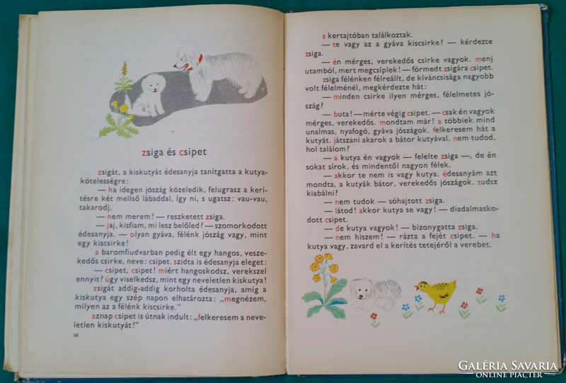 Katalin Varga: haughty Günár Gedeon, activity book> for kindergarten and elementary school students