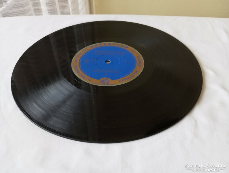 A medley of english songs/our tatra - Emil Štolc vinyl record for sale!