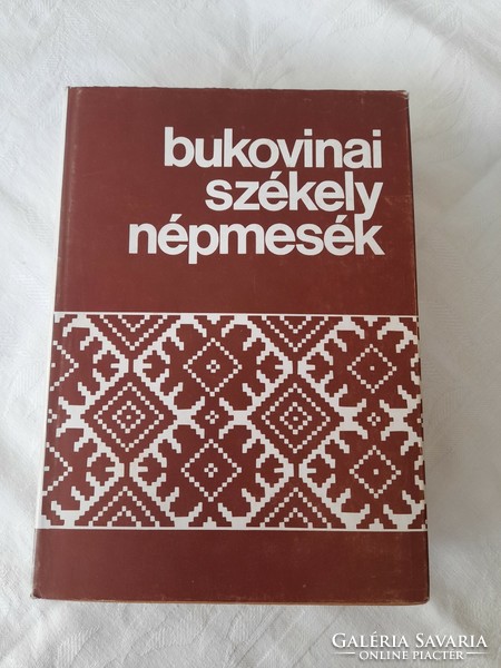 Sebestyén Ádám Bukovinai székely népmesék IV