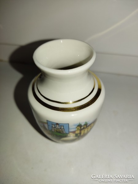 Kőporc kis váza Székesfehérvár drasche